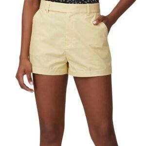Equipment Femme Jeannine Chino Shorts